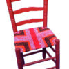 Chaises rempaillés